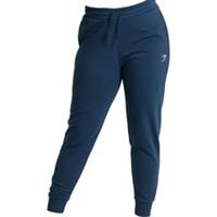 Gymshark Classic Womens Training Joggers Navy Workout Fitness Sports Sweatpants