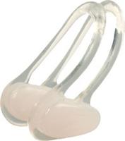 Speedo Universal Swimming Nose Clip Clear Swim Aid Mens Womens