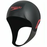 Speedo Fastskin Photon Swimming Cap Black Comfort