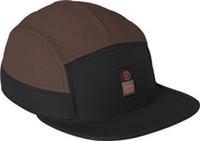 Ciele GOCap Over Running Cap Red Earth Lightweight Reflective Run Breathable Hat