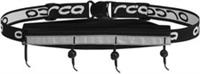 Orca Race Belt With Pocket Black Waist Bag Waistbag Waistpack Triathlon