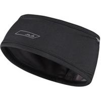 Sub Sports Core Running Headband Black Thermal Reflective Headwear Mens Womens