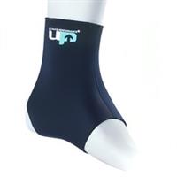 Ultimate Performance Neoprene Ankle Support Black Gym