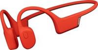 Suunto Sonic Bone Conduction Running Headphones Red Lightweight Comfort Mens