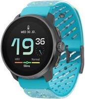 Suunto Race S Titanium Courtney Dauwalter Edition GPS Sports Watch Blue Running