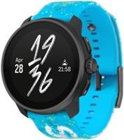 Suunto Race S GPS Sports Watch Blue Running Support Carbon Comfort Performance