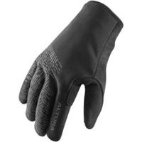 Altura Polartec Waterproof Full Finger Cycling Gloves Black Padded Bike Ride