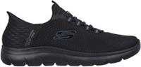 Skechers Summits High Range Mens Training Shoes Black Gym Workout Trainers