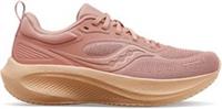 Saucony Surge 3 Womens Running Shoes Pink Cushioned Comfort Sports Run Trainers