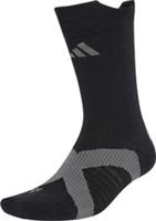 adidas RunxCLIMA Performance Crew Running Socks Black Arch Support Sports Run
