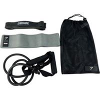 Gymshark Build Resistance Bundle Grey Gym Mens Womens