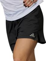 adidas Designed For Running Ultimate Mens Running Shorts Black 5 Inch Zip Pocket