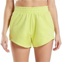 Gymshark Womens Training Sweat Shorts Yellow Gym Excerise Workout Fitness Short