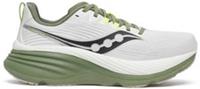 Saucony Hurricane 24 Mens Running Shoes White Support Cushioned Sports Trainers
