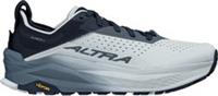 Altra Olympus 6 Mens Trail Running Shoes Blue Offroad Cushioned All-Terrain Run