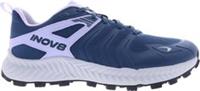 Inov8 TrailTalon WIDE FIT Womens Trail Running Shoes Blue Offroad Cushioned Run