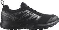 Salomon Wander GORE-TEX Womens Trail Running Shoes Black Waterproof GTX Offroad