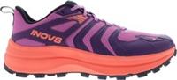 Inov8 TrailTalon Max Womens Trail Running Shoes Purple Offroad Cushioned Run