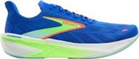 Brooks Hyperion 2 Mens Running Shoes Blue Cushioned Comfort Sports Run Trainers