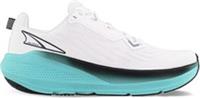 Altra FWD VIA Womens Running Shoes White Cushioned Comfort Sports Run Trainers