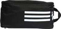 adidas Essentials Shoe Bag Black Gym Travel Training Shoebag 3 Stripes Workout
