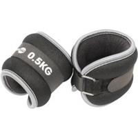 Fitness Mad Neo Wrist & Ankle Weights 0.5kg Weight Gym