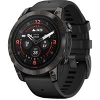 Garmin EPIX Pro Gen 2 Sapphire 47mm HRM With GPS Multisport Watch Black Padded