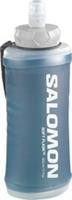 Salomon Active 500ml Soft Flask Grey Water Bottle Running Hydration Drinks