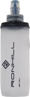 Ronhill 250ml Fuel Soft Flask White Water Bottle Running Hydration Drinks Mens