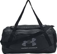 Under Armour Undeniable 5.0 Packable XSmall Holdall Black Gym Travel Bag Mens