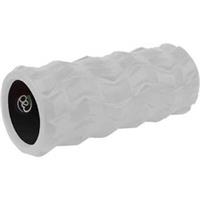 Fitness Mad Tread EVA Foam Roller Silver Gym
