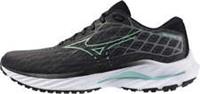 Mizuno Wave Inspire 20 Womens Running Shoes Grey Support Cushioned Run Trainers