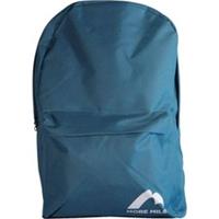 More Mile Cross Avenue Backpack Steel Blue Stylish Travel Gym Training Bag Mens