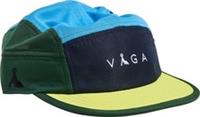 Vaga Club Running Cap Blue Run Adjustable Hat Mens Womens