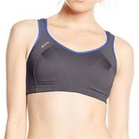 Shock Absorber Womens Active Support Bra Multi Sports Gym Running Workout Yoga - 30" Regular