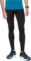 Ronhill Tech Paragon Mens Running Tights Black Run Breathable Sports Training - M Regular