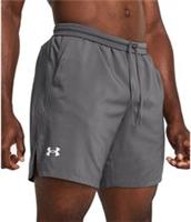 Under Armour Launch 7 Inch Mens Running Shorts - Grey - XL Regular