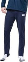 Ronhill Core Heritage Mens Trackster Blue Running Zip Pocket Training Pants Gym - XL Regular