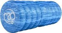 Fitness Mad 20cm Foam Roller Blue Gym