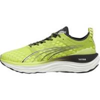 Puma ForeverRun Nitro Mens Running Shoes Yellow Support Cushioned Run Trainers