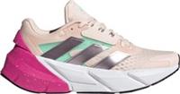 adidas Adistar 2.0 Womens Running Shoes Pink Cushioned Sports Training Trainers