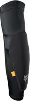 Fox Enduro Cycling Elbow Guards Black Bike Lightweight Comfort Mens Womens