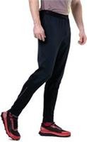 Ronhill Tech All-Terrain Mens Running Trackster Black Reflective Training Pants - XL Regular
