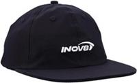 Inov8 Adventure Running Cap Black Run Adjustable Hat Mens Womens