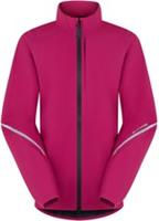 Madison Freewheel Waterproof Womens Cycling Jacket Pink Reflective Lightweight - XL Regular
