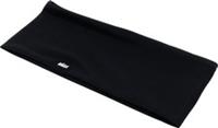 Vaga Jersey Midweight Running Headband Black Headwear Mens Womens
