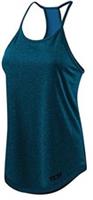 TCA Switch Up Reversible Womens Running Vest Blue Run Breathable Tank Top Ladies - XS Regular