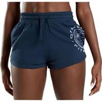 Gymshark GFX Legacy Womens Training Shorts Navy Gym Excerise Workout Fitness
