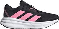 adidas Galaxy 7 Womens Running Shoes Black Cushioned Comfort Sports Run Trainers