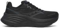 Saucony Hurricane 24 Womens Running Shoes Black Support Cushioned Run Trainers